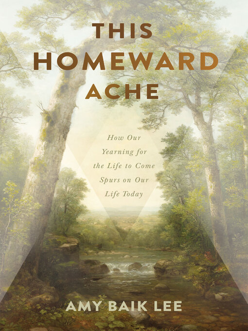 Title details for This Homeward Ache by Amy Baik Lee - Available